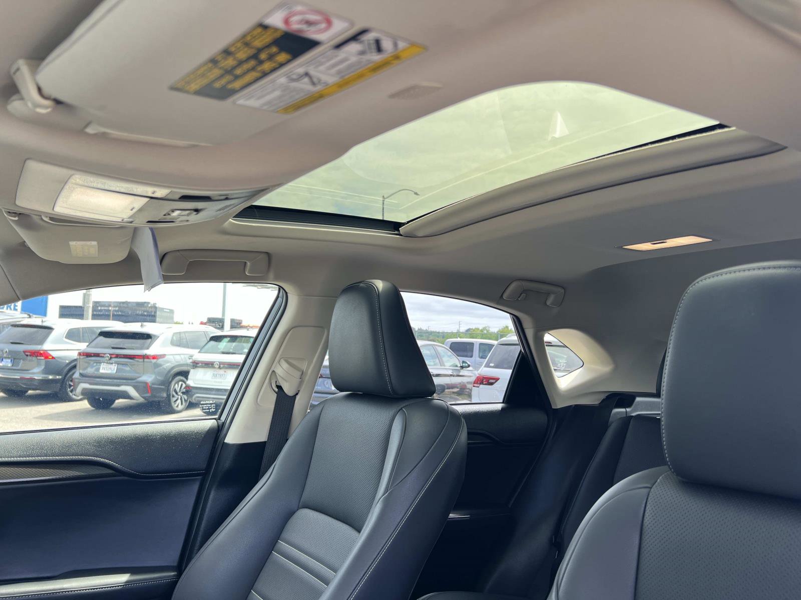 Used 2021 Lexus NX 300h AWD w/ Premium Package image 20
