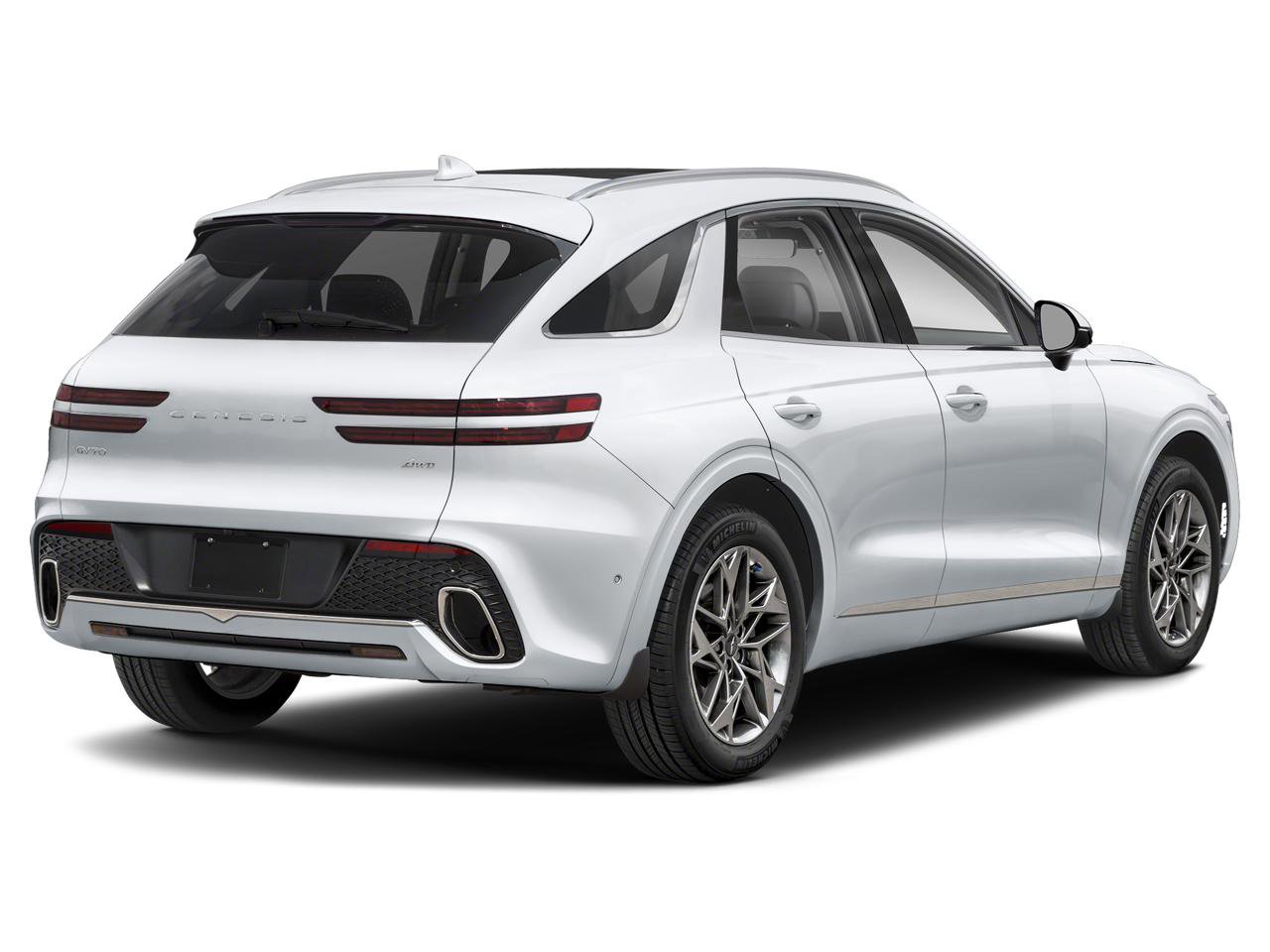 New 2025 Genesis GV70 2.5T w/ Sport Prestige Package AWD/4WD image 2