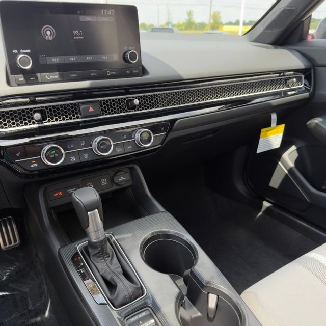 New 2026 Honda Civic FWD Hybrid Sedan image 22