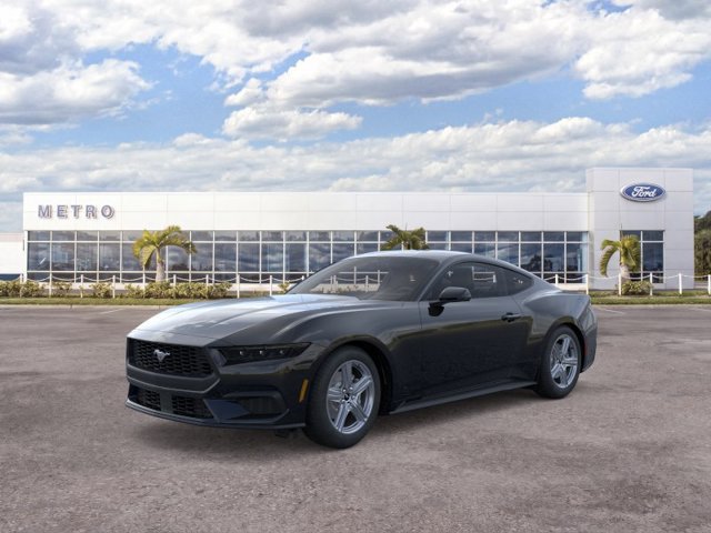 New 2026 Ford Mustang Premium