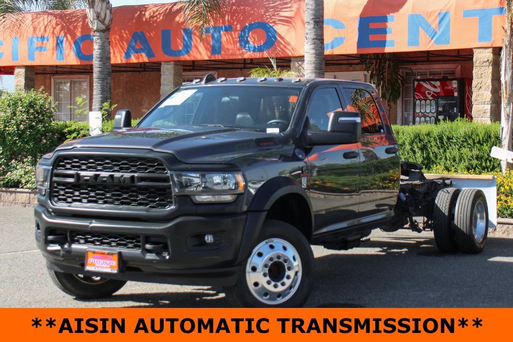 Used 2023 RAM 5500 Tradesman image 4