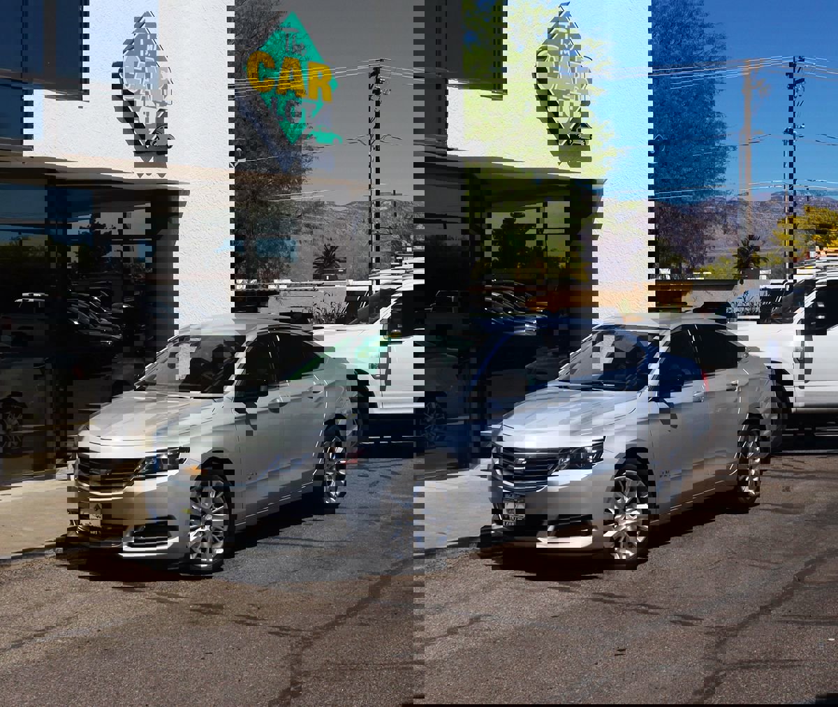 Used 2019 Chevrolet Impala LS image 2