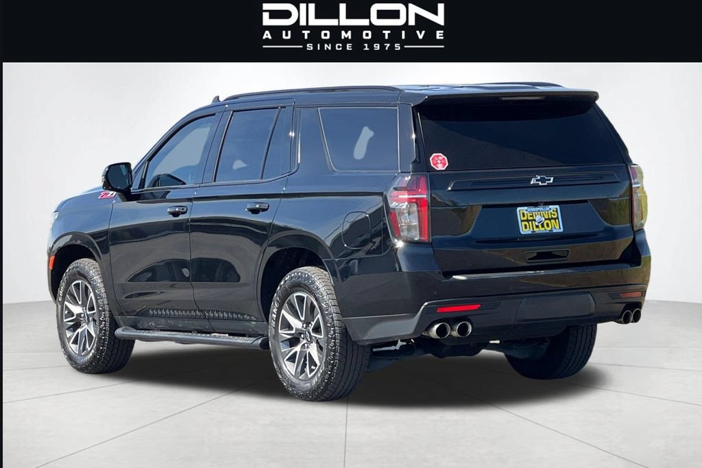 Used 2024 Chevrolet Tahoe Z71 w/ Z71 Off-Road Package AWD/4WD image 6