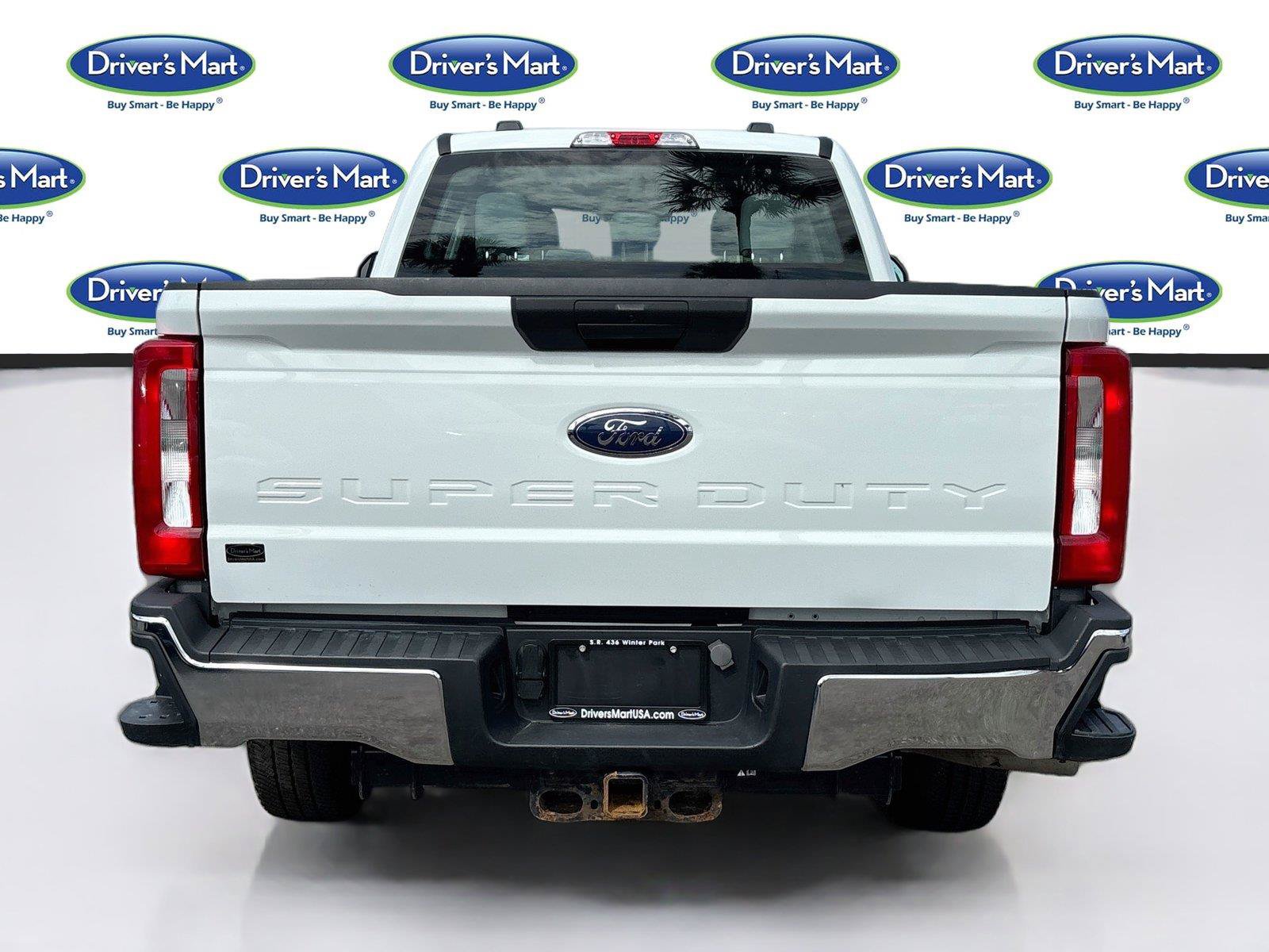 Used 2023 Ford F250 XL w/ FX4 Off-Road Package AWD/4WD image 6