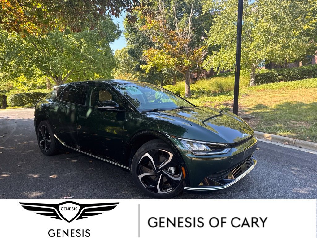 Used 2023 Kia EV6 GT-Line