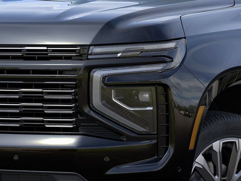 New 2026 Chevrolet Tahoe High Country AWD/4WD image 11