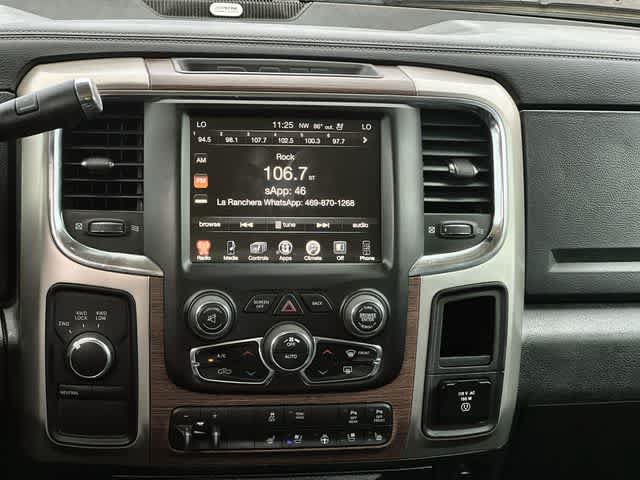 Used 2017 RAM 2500 Laramie AWD/4WD image 18