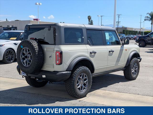 New 2025 Ford Bronco Badlands AWD/4WD image 5