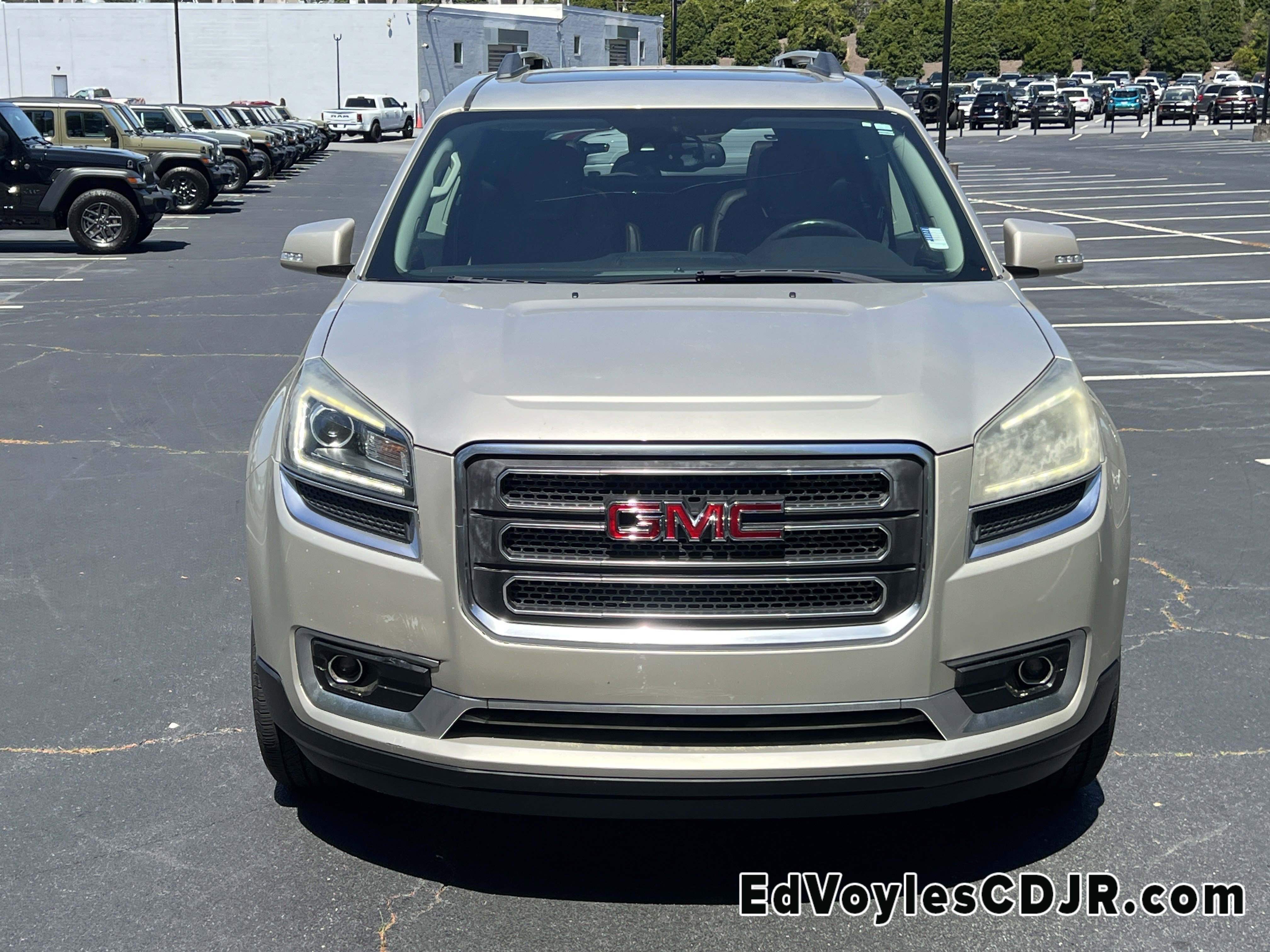 Used 2014 GMC Acadia SLT video 2
