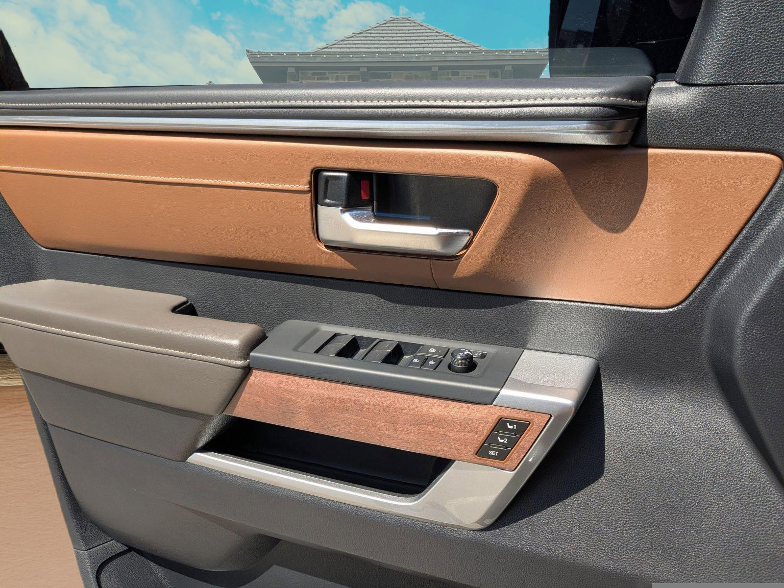 Used 2022 Toyota Tundra 1794 Edition w/ Advanced Package image 8