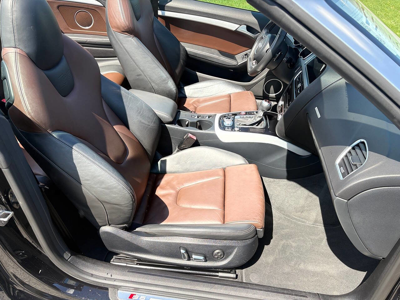 Used 2014 Audi S5 Prestige w/ Prestige Package AWD/4WD image 15