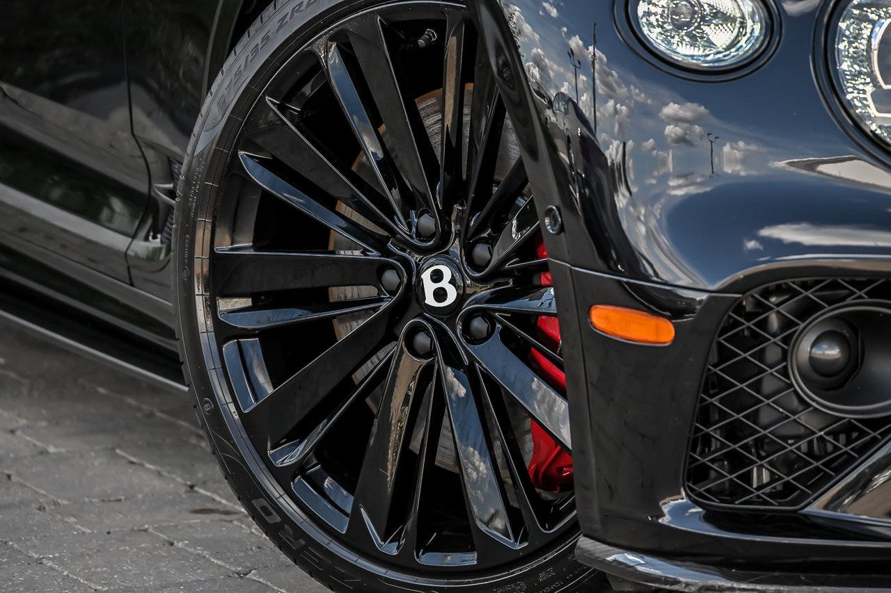 Certified 2022 Bentley Continental GT Speed AWD/4WD image 3