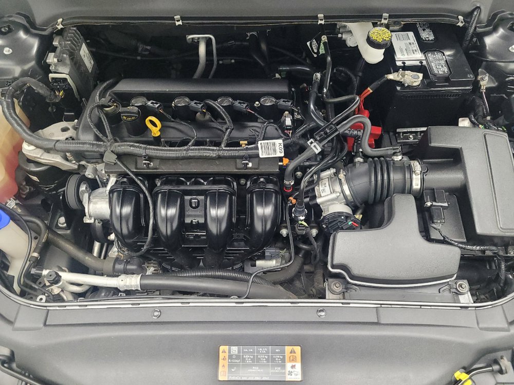 Used 2019 Ford Fusion S FWD image 30