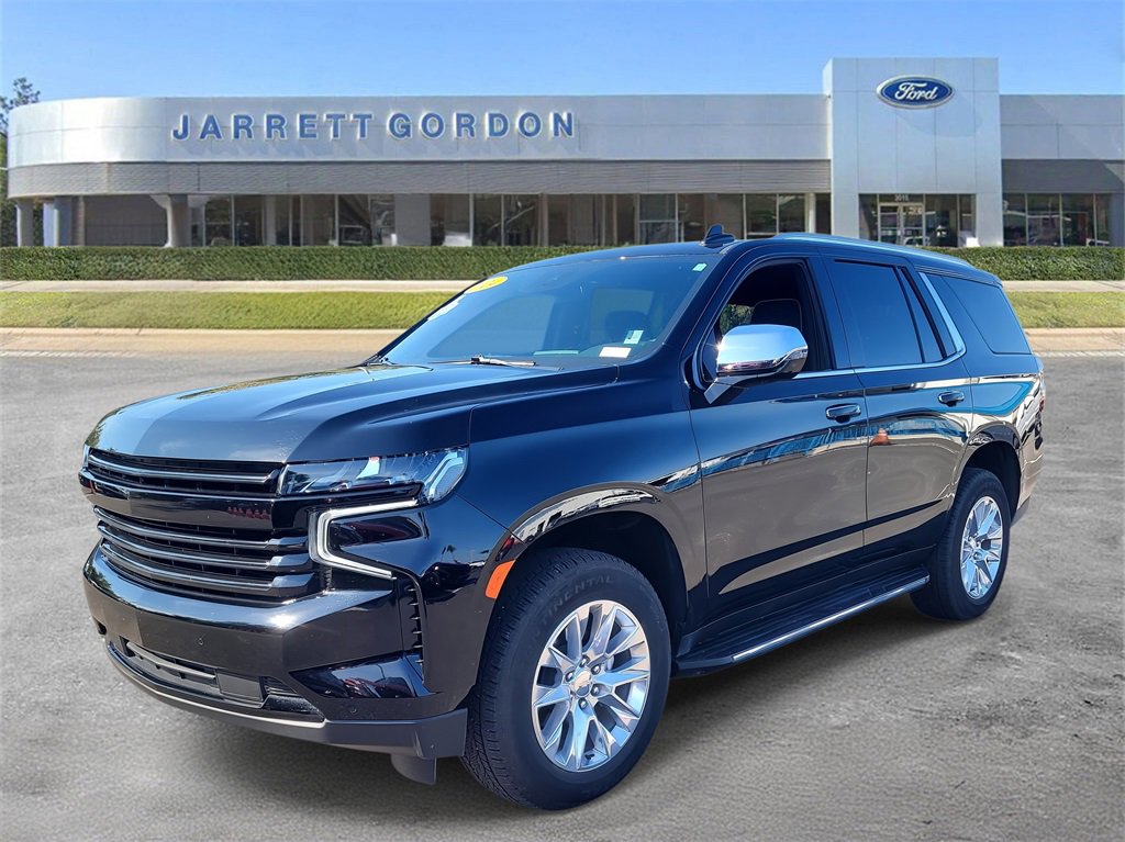 Used 2024 Chevrolet Tahoe Premier image 2