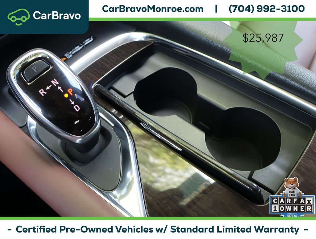 Certified 2020 Buick Enclave Avenir w/ Avenir Technology Package AWD/4WD image 39