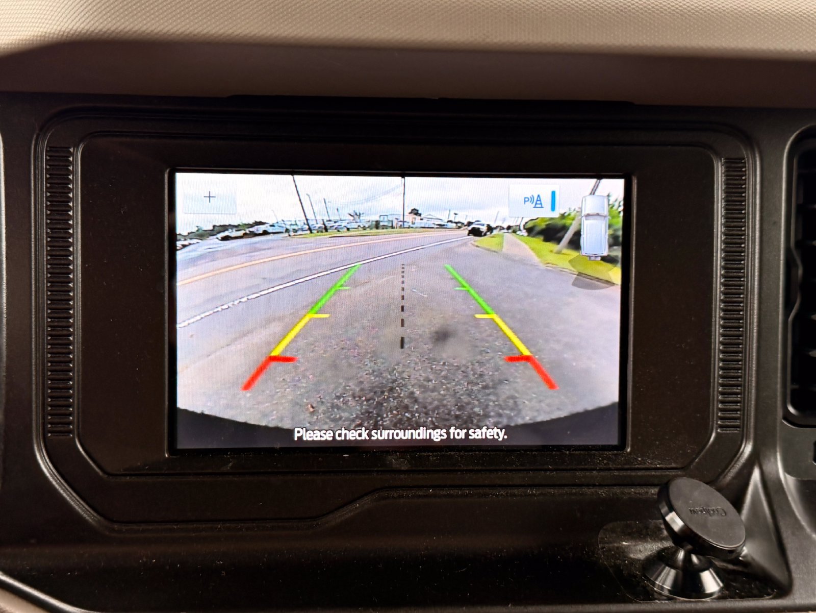 Used 2022 Ford Bronco Wildtrak AWD/4WD image 4