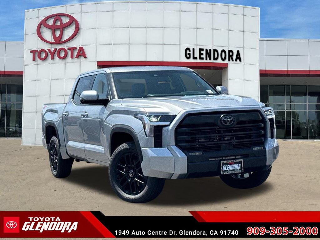 New 2026 Toyota Tundra SR5 AWD/4WD image 2