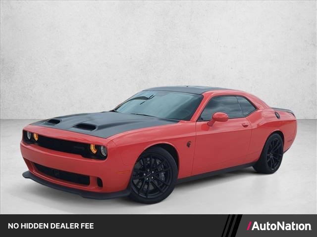 Used 2023 Dodge Challenger SRT Hellcat