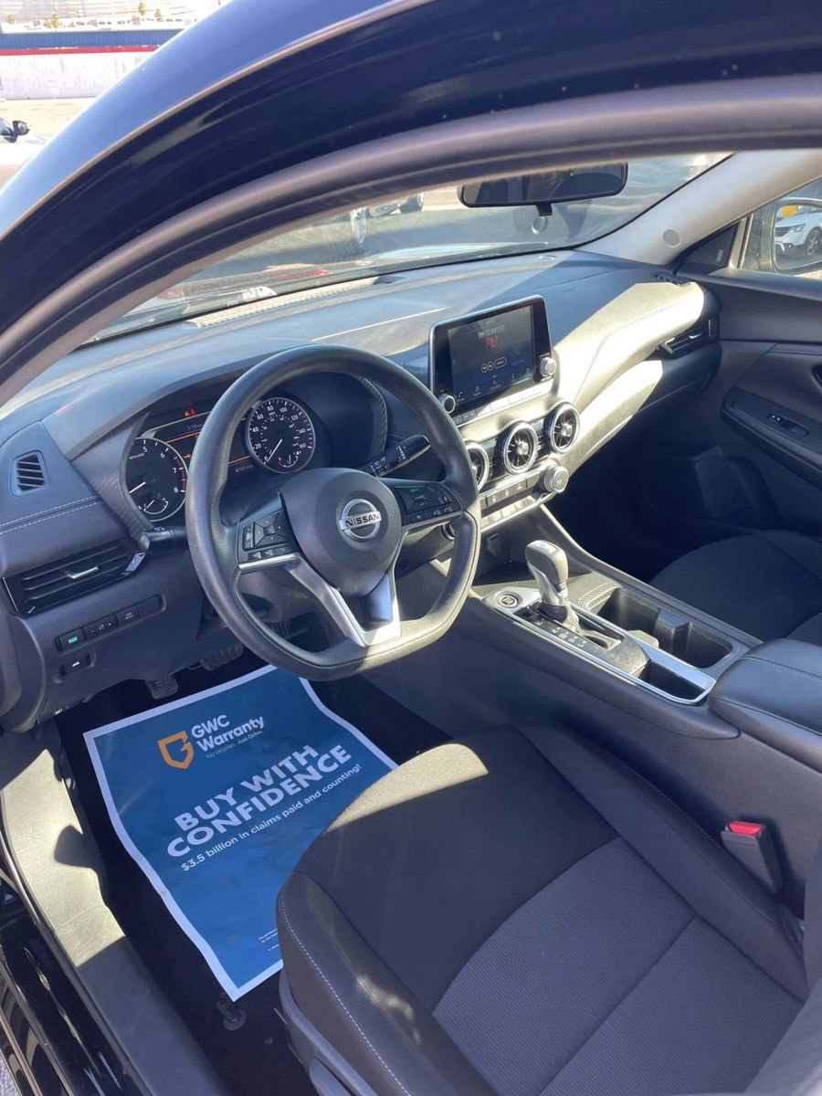 Used 2023 Nissan Sentra SV image 7