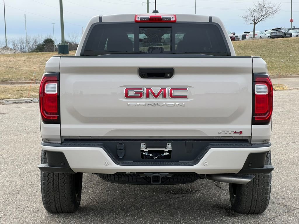New 2026 GMC Canyon AT4 w/ Technology Plus Package image 49