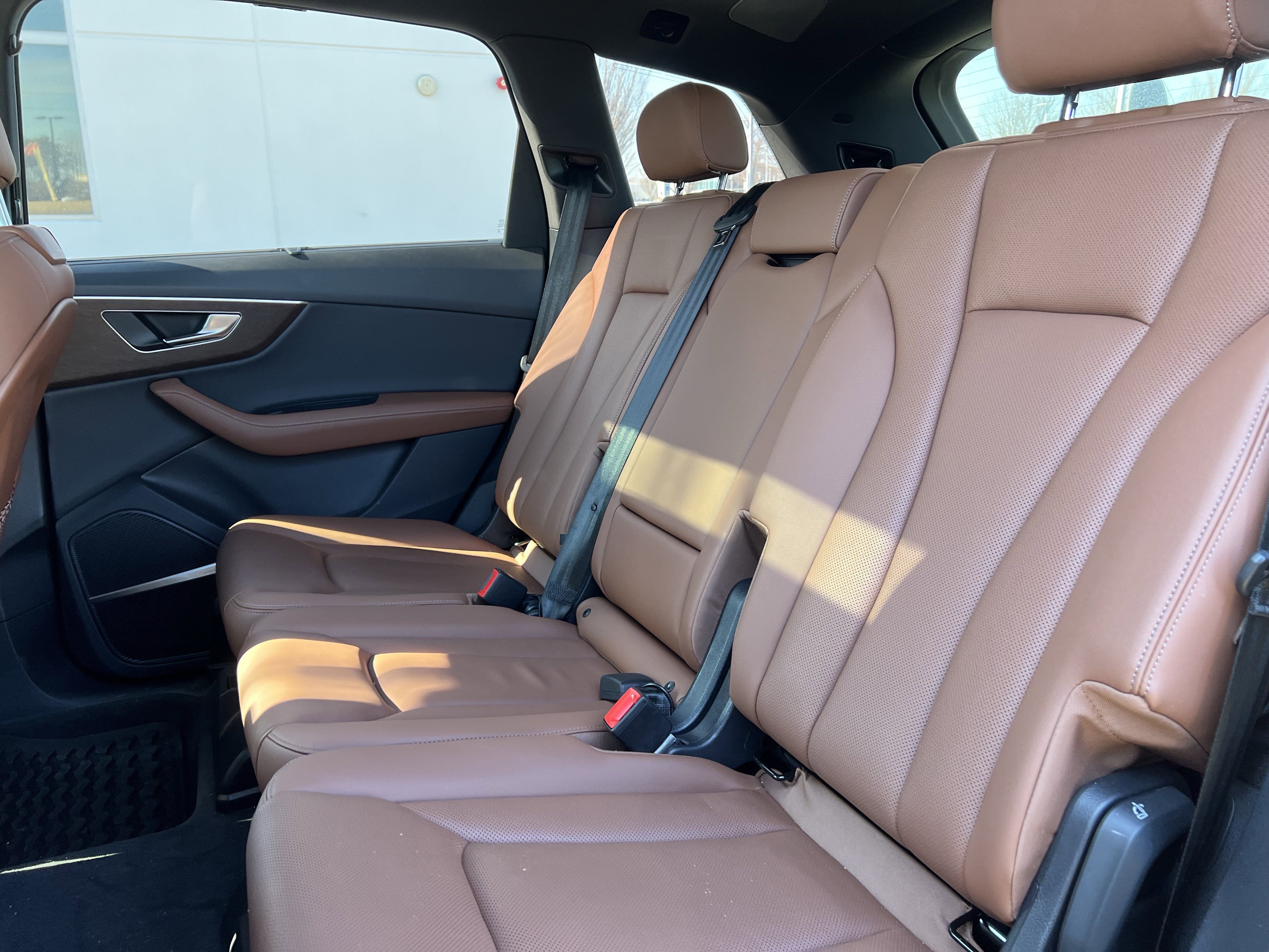 Used 2025 Audi Q7 3.0T Premium Plus w/ Premium Plus Package image 33