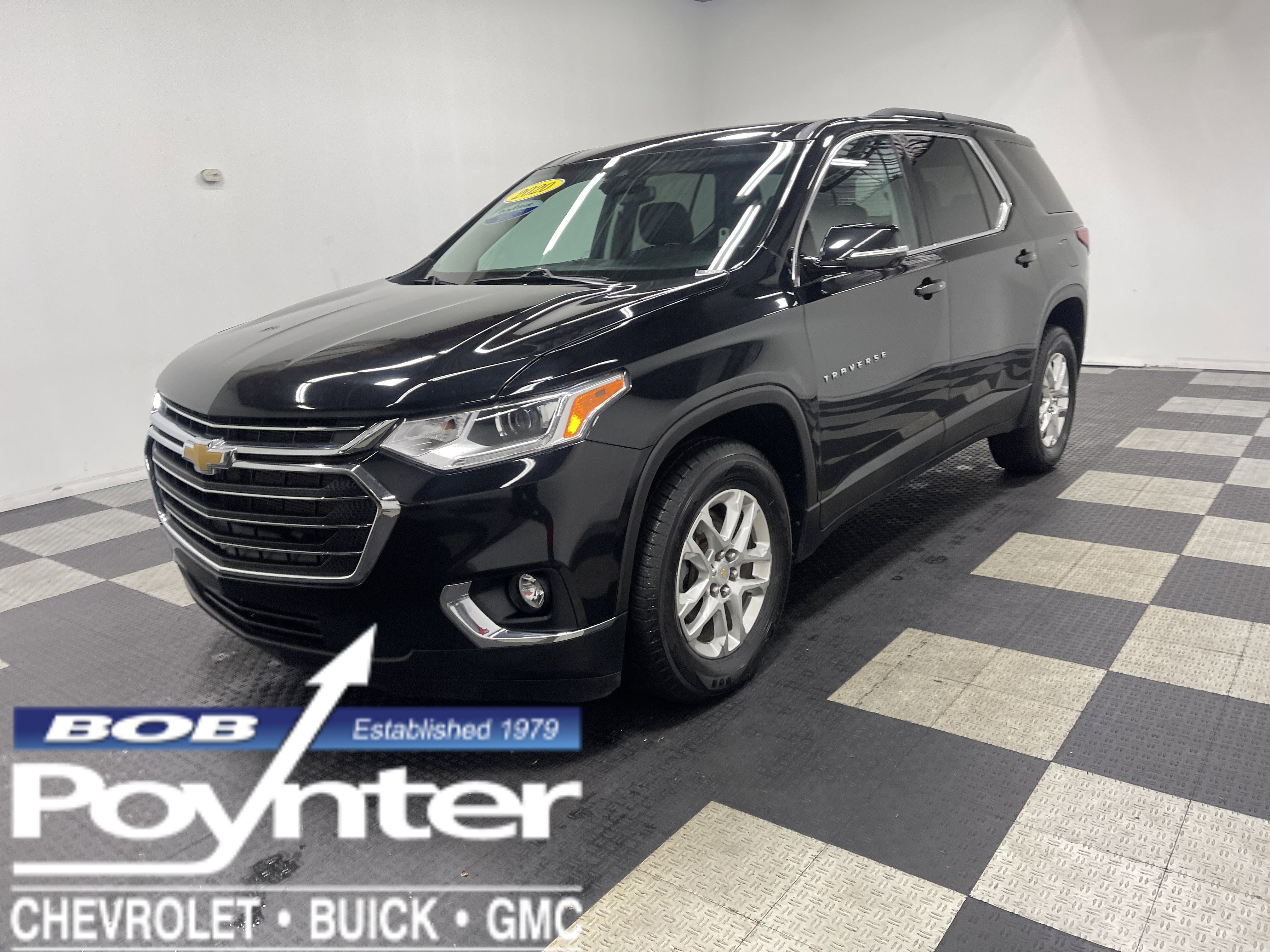 Used 2020 Chevrolet Traverse LT w/ LPO, Cargo Package