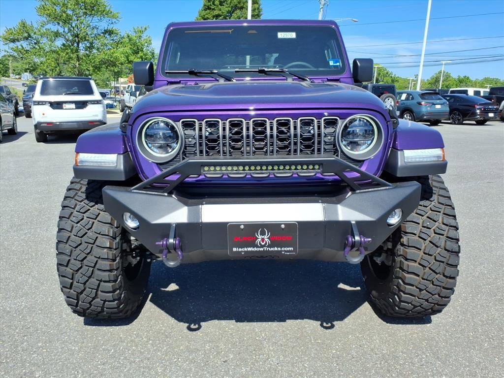 New 2026 Jeep Gladiator Sport AWD/4WD image 9