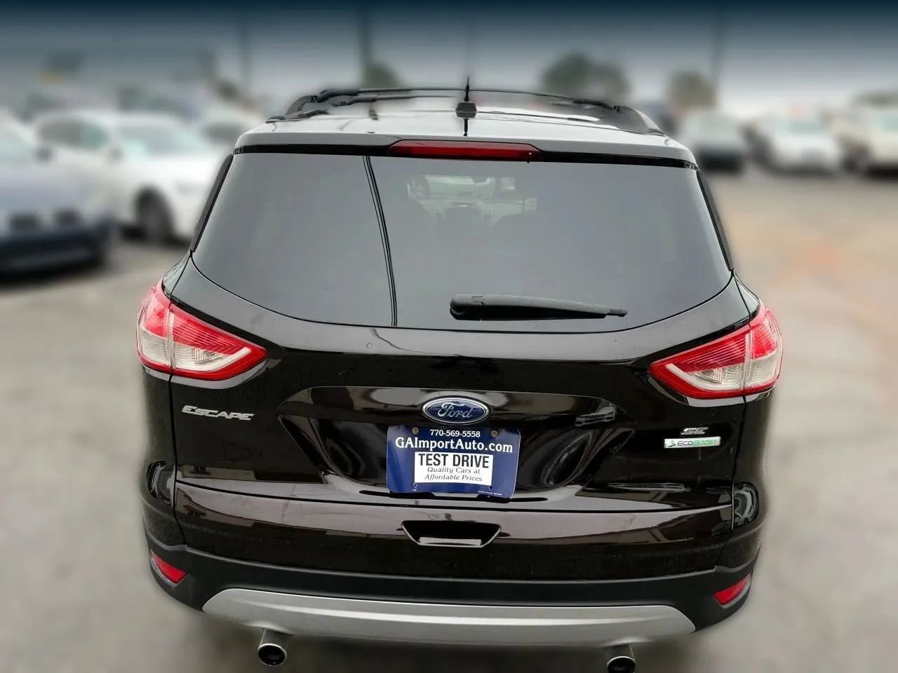 Used 2013 Ford Escape SE FWD image 6