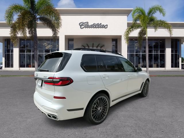 Used 2024 BMW ALPINA XB7 AWD/4WD image 14