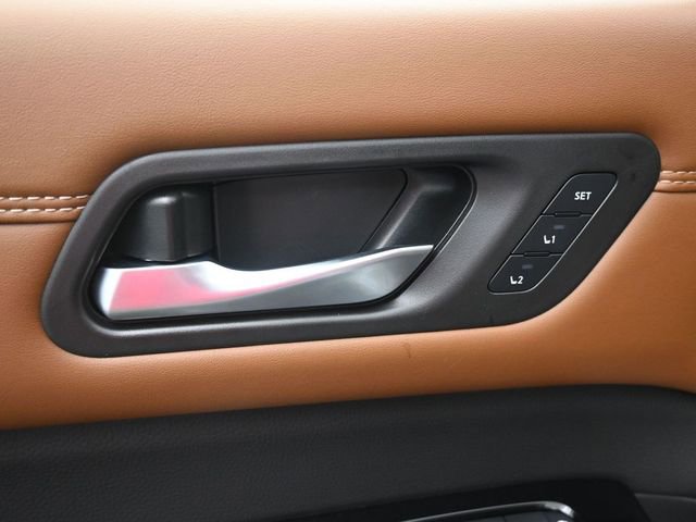 New 2026 Nissan Pathfinder Platinum image 22