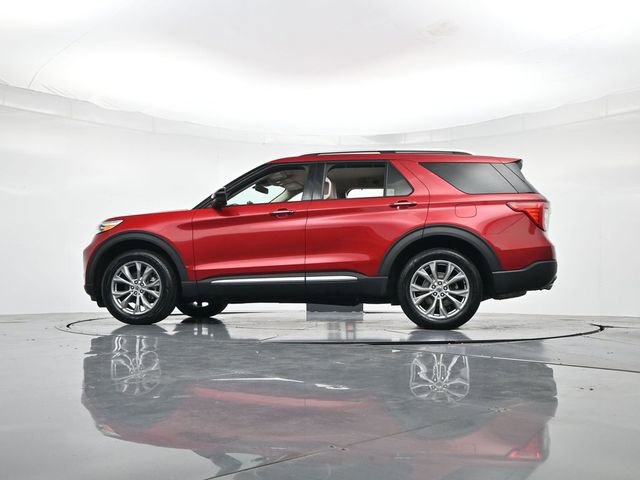 Certified 2023 Ford Explorer Limited image 35