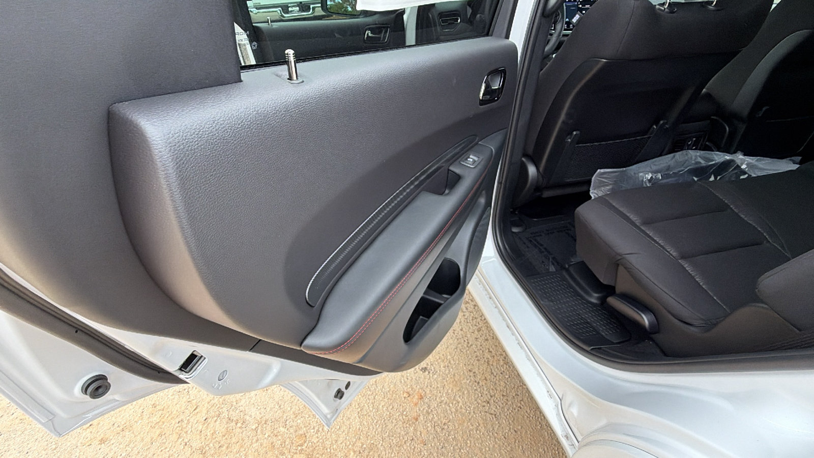 New 2026 Dodge Durango GT w/ Blacktop Package RWD image 18