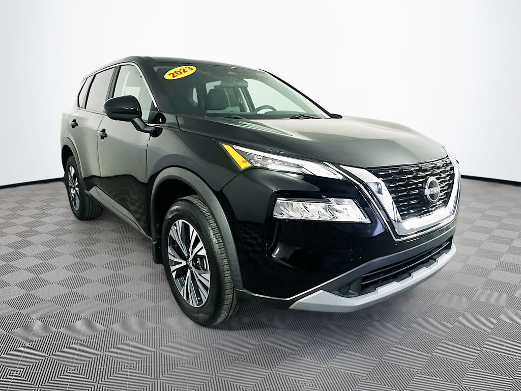 Certified 2023 Nissan Rogue SV AWD/4WD image 2
