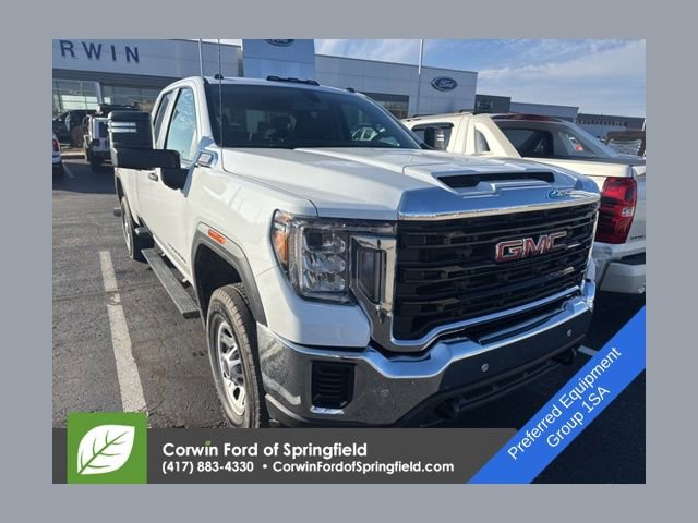 Used 2022 GMC Sierra 3500 Pro w/ Convenience Package