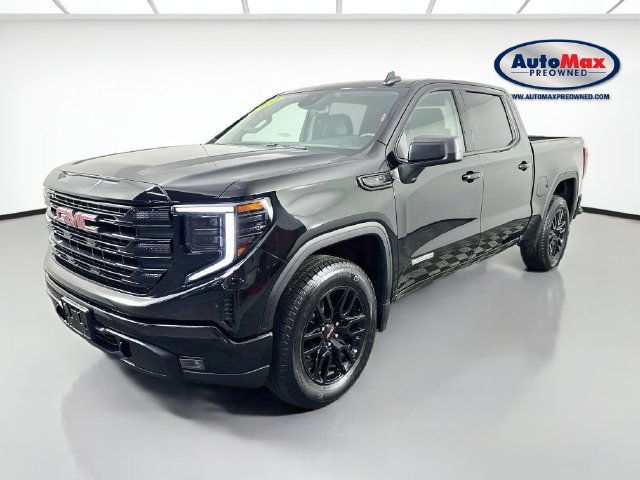 Used 2024 GMC Sierra 1500 Elevation AWD/4WD image 4