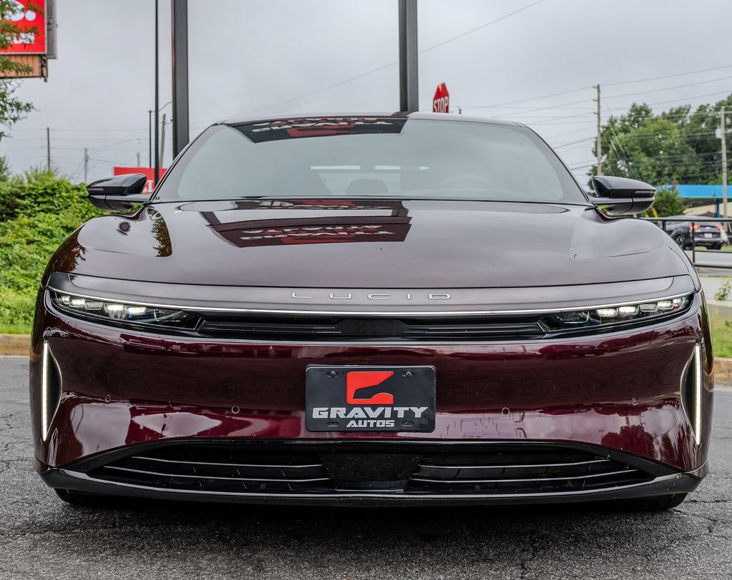 Used 2024 Lucid Air Pure RWD image 2