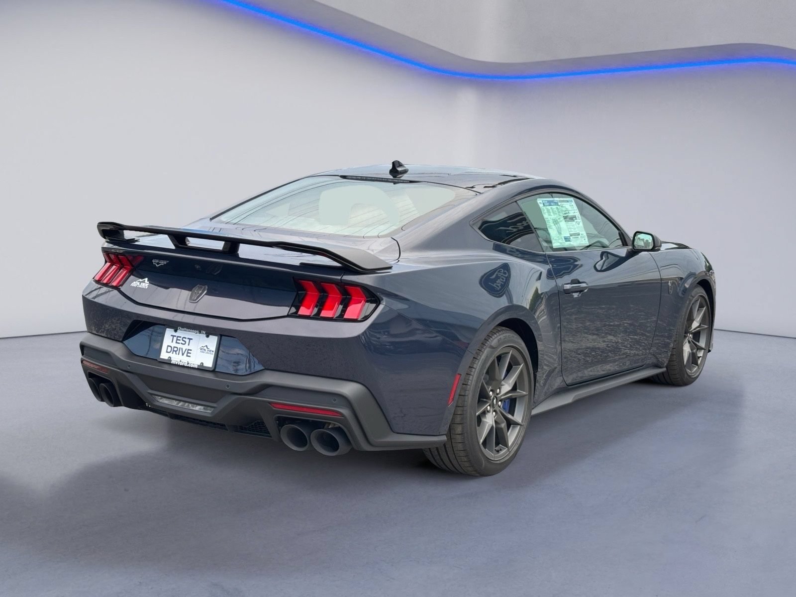 New 2026 Ford Mustang Dark Horse RWD image 6