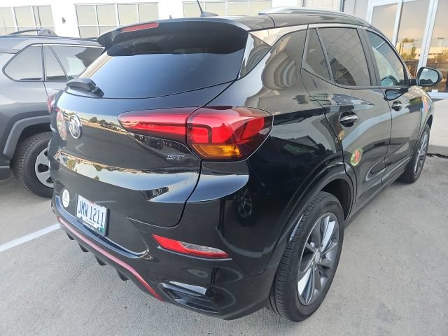 Used 2021 Buick Encore GX Select w/ Sport Touring Package AWD/4WD image 6