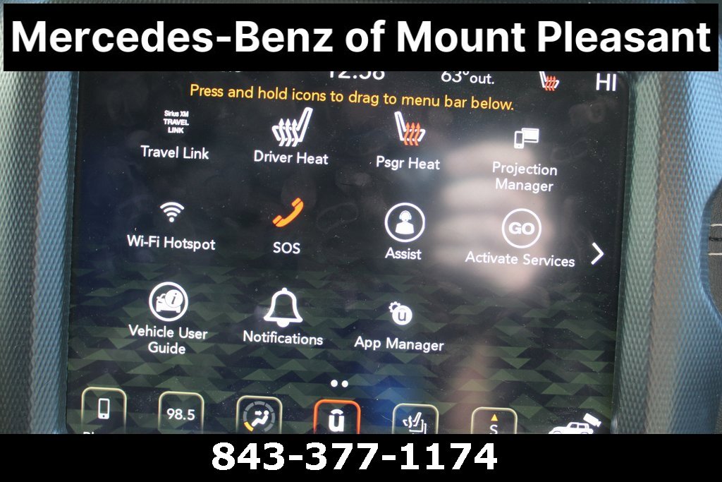 Used 2018 Jeep Wrangler Unlimited Sahara image 43