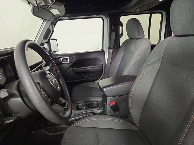 Used 2024 Jeep Wrangler Sport image 13