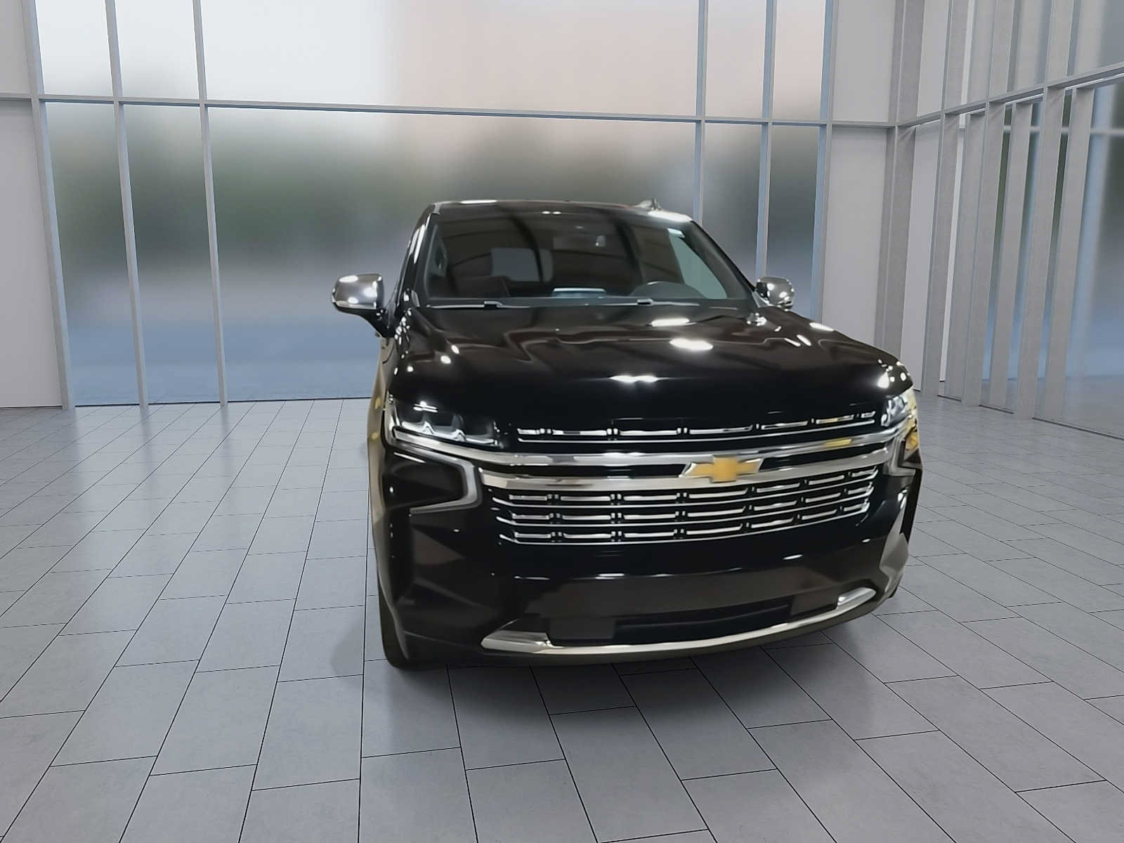 Used 2024 Chevrolet Tahoe Premier AWD/4WD image 3