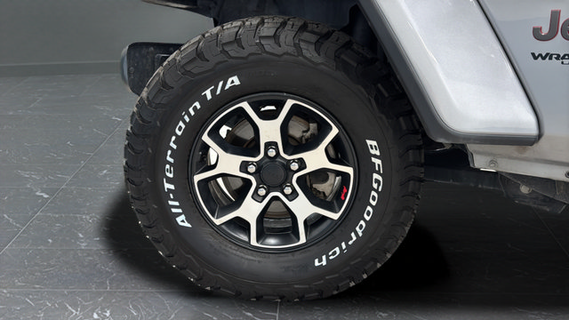 Used 2020 Jeep Wrangler Unlimited Rubicon AWD/4WD image 35
