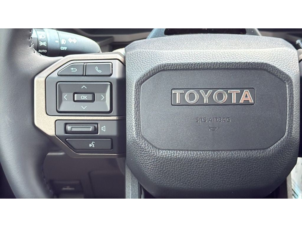 New 2026 Toyota Land Cruiser AWD/4WD image 31