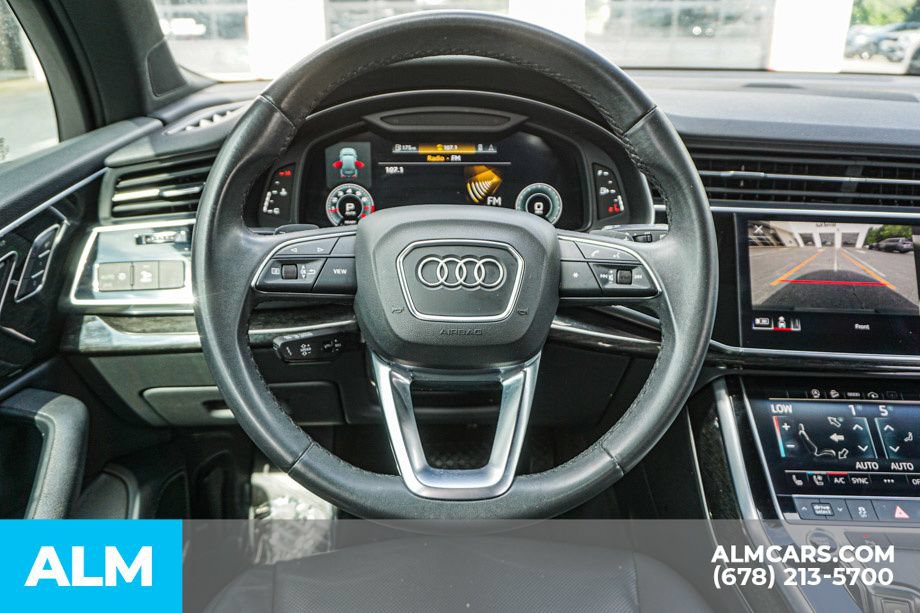 Used 2021 Audi Q7 2.0T Premium Plus w/ Executive Package AWD/4WD image 30