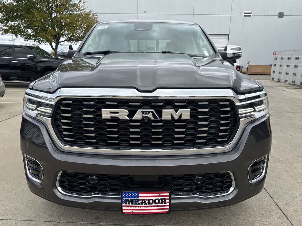 New 2026 RAM 1500 Tungsten image 6