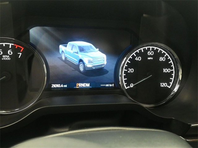 Used 2023 Ford F150 XLT w/ Equipment Group 302A High image 13