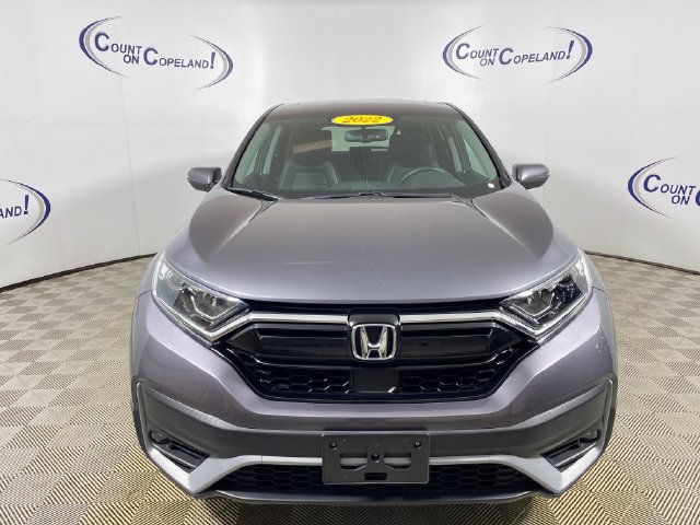 Used 2022 Honda CR-V EX-L image 2