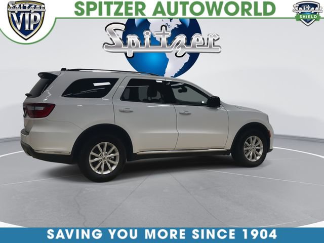 Used 2024 Dodge Durango SXT AWD/4WD image 9
