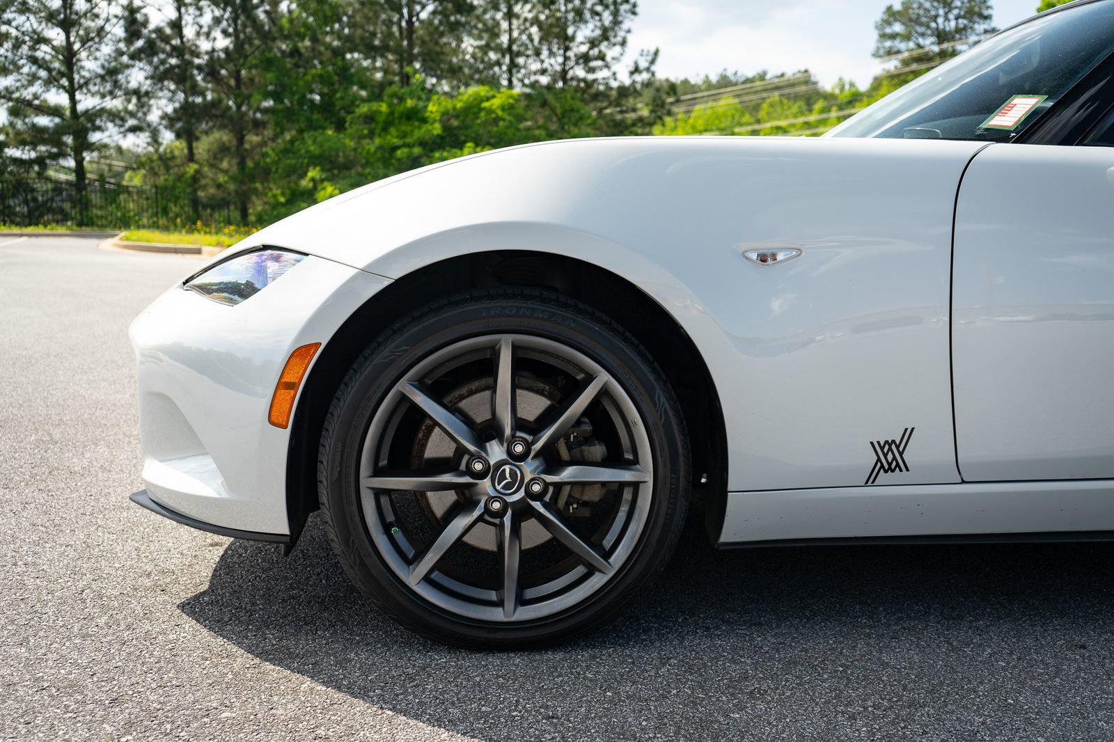 Used 2016 MAZDA MX-5 Miata Grand Touring RWD image 4