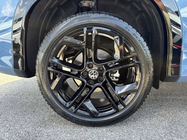 New 2026 Volkswagen Tiguan SE R-Line AWD/4WD image 33